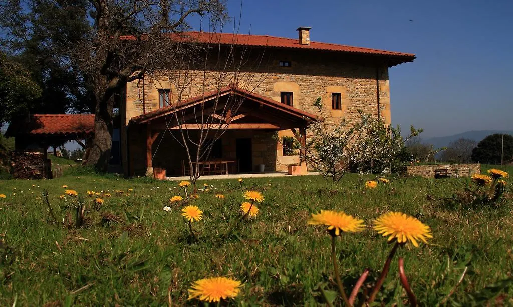 **  Hotel Urune Muxika Spain